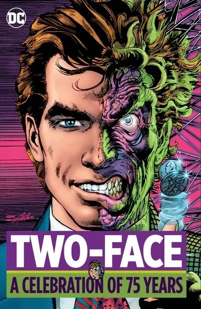 دانلود کمیک Two-Face – A Celebration of 75 Years (2017)