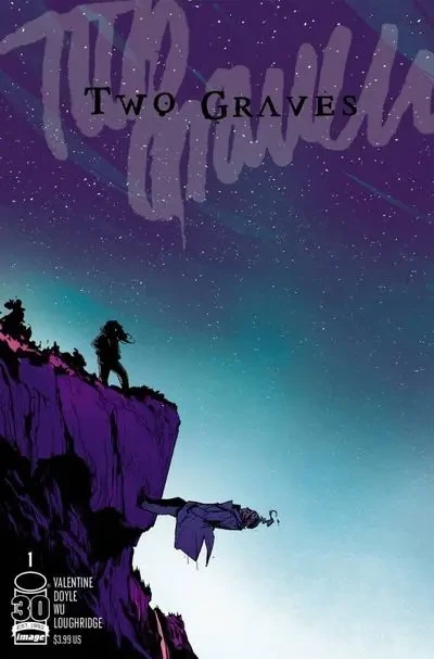 دانلود کمیک Two Graves #1 (2022)