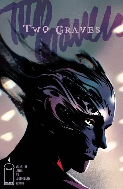 دانلود کمیک Two Graves #4 (2023)