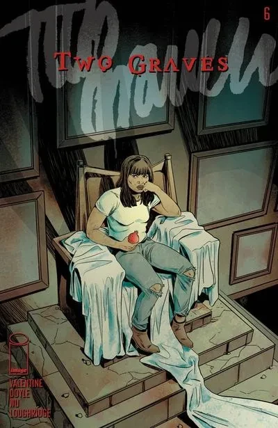 دانلود کمیک Two Graves #6 (2023)