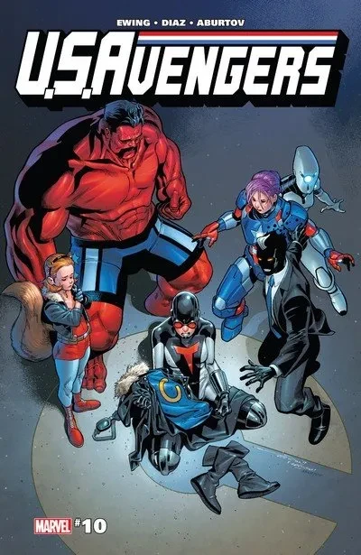 دانلود کمیک U.S.Avengers #10 (2017)