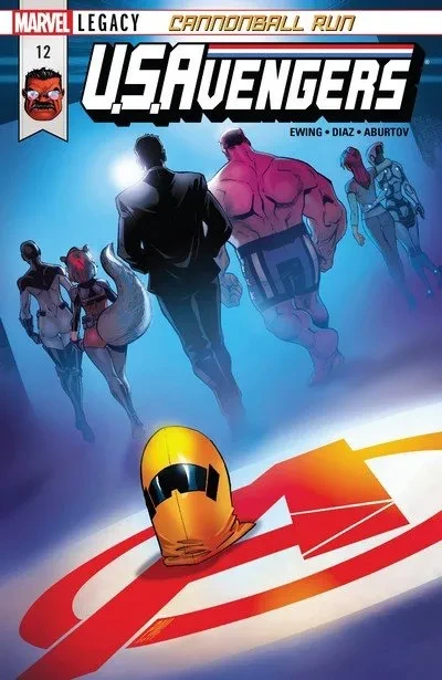 دانلود کمیک U.S.Avengers #12 (2017)