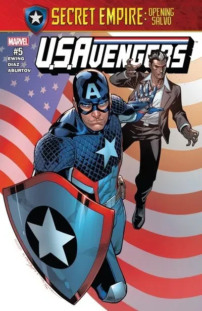 دانلود کمیک U.S.Avengers #5 (2017)