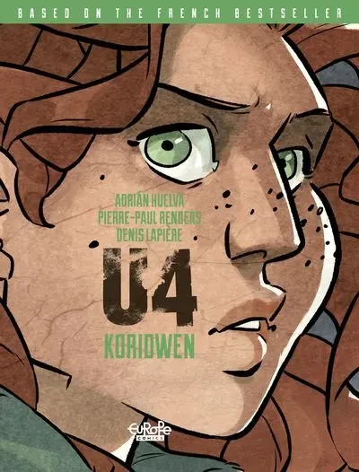 دانلود کمیک U4 #2 – Koridwen (2022)