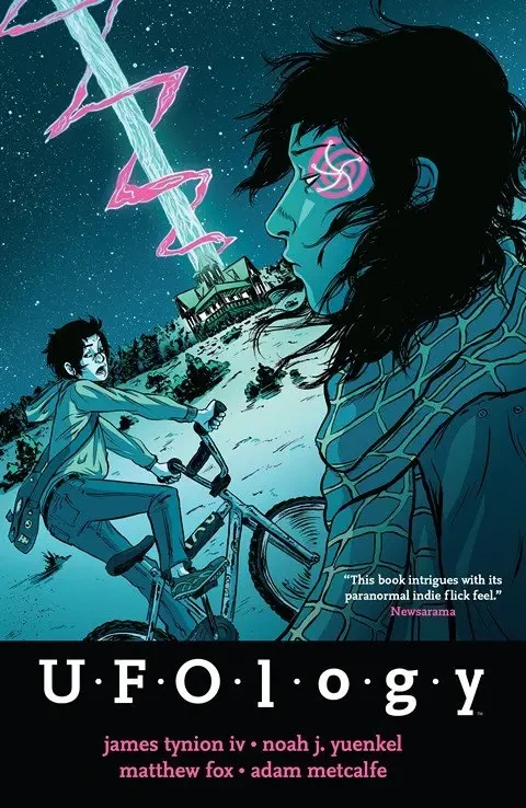 دانلود کمیک UFOlogy (2016)