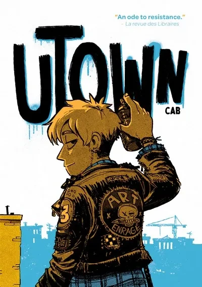 دانلود کمیک UTown (2023) (GN)