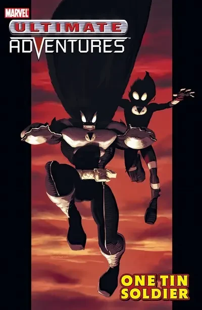 دانلود کمیک Ultimate Adventures – One Tin Soldier (2004) (Fan Made)