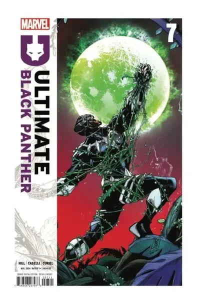 دانلود کمیک Ultimate Black Panther #7 (2024)