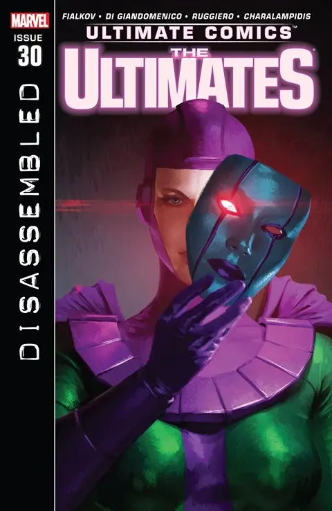 دانلود کمیک Ultimate Comics – Ultimates #1 – 30 + Extra (2011-2013)