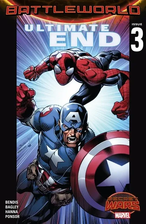 دانلود کمیک Ultimate End #3 (2015)