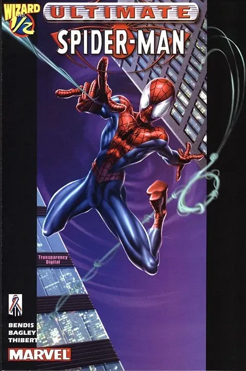 دانلود کمیک Ultimate Spider-Man #0.5 (2002)