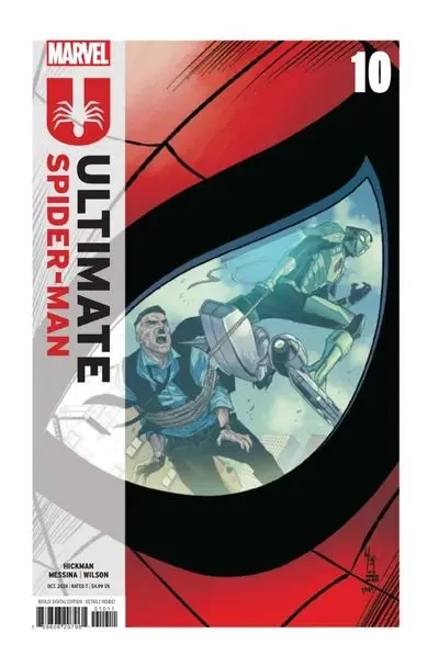 دانلود کمیک Ultimate Spider-Man #10 (2024)
