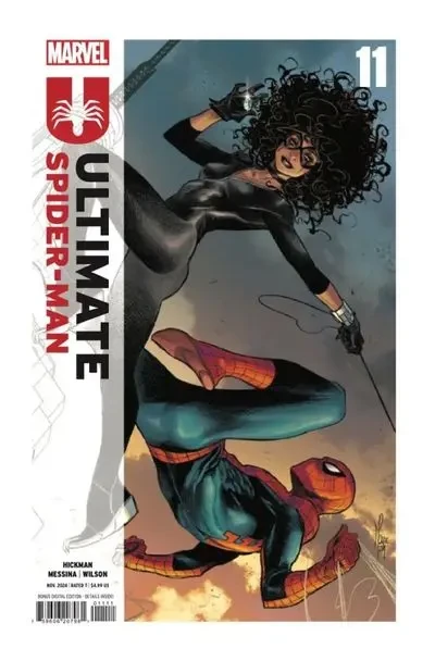 دانلود کمیک Ultimate Spider-Man #11 (2024)