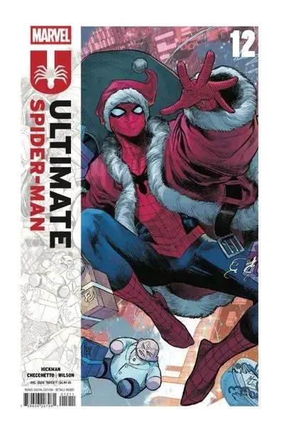 دانلود کمیک Ultimate Spider-Man #12