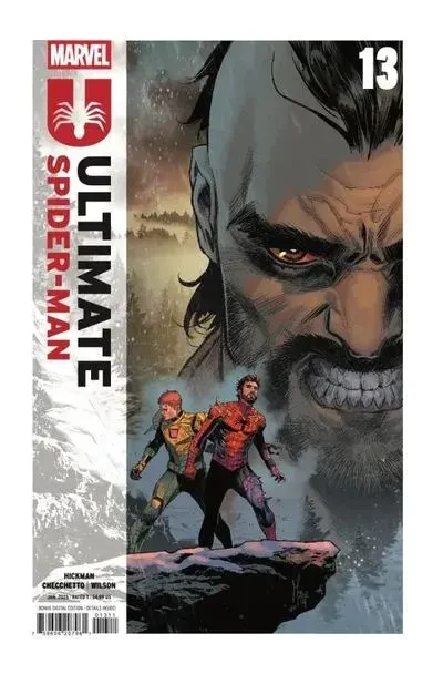 دانلود کمیک Ultimate Spider-Man #13