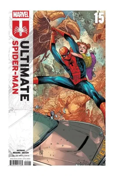 دانلود کمیک Ultimate Spider-Man #15 (2025)