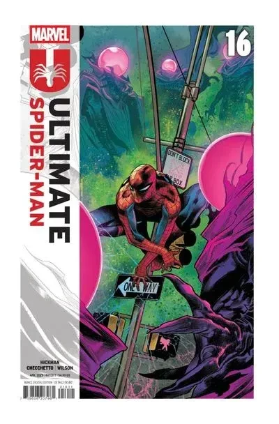دانلود کمیک Ultimate Spider-Man #16