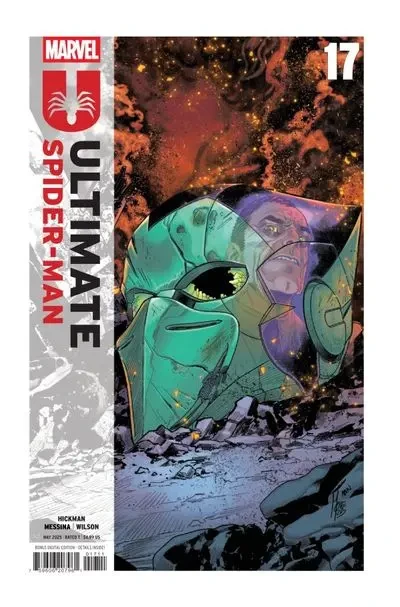 دانلود کمیک Ultimate Spider-Man #17 (2025)