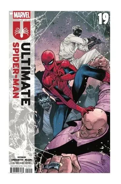 دانلود کمیک Ultimate Spider-Man #19 (2025)