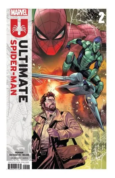 دانلود کمیک Ultimate Spider-Man #2 (2024)