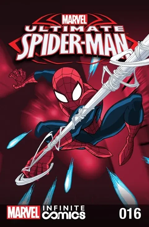 دانلود کمیک Ultimate Spider-Man Infinite Comic #1 – 16 (2015)