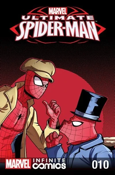 دانلود کمیک Ultimate Spider-Man Infinite Comic #10 (2016)
