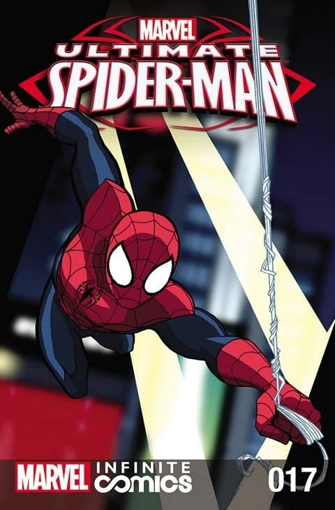 دانلود کمیک Ultimate Spider-Man Infinite Comic #17 (2015)