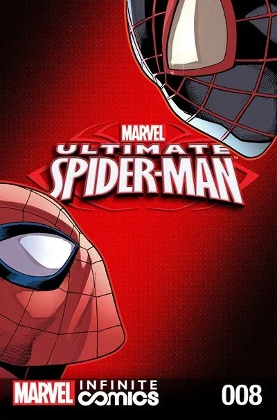 دانلود کمیک Ultimate Spider-Man Infinite Comic #8 (2016)