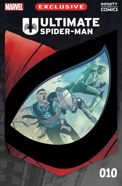 دانلود کمیک Ultimate Spider-Man – Infinity Comic #10 (2024)