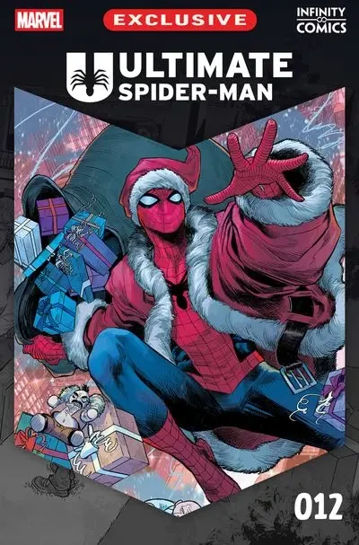 دانلود کمیک Ultimate Spider-Man – Infinity Comic #12 (2024)