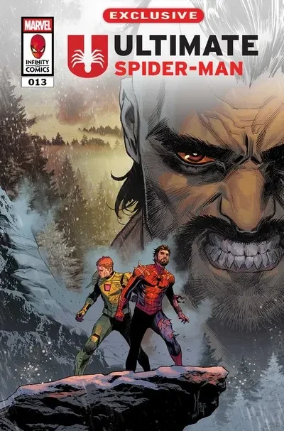 دانلود کمیک Ultimate Spider-Man – Infinity Comic #13 (2025)