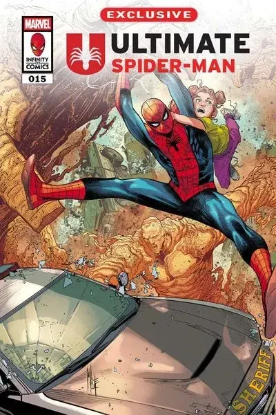 دانلود کمیک Ultimate Spider-Man – Infinity Comic #15