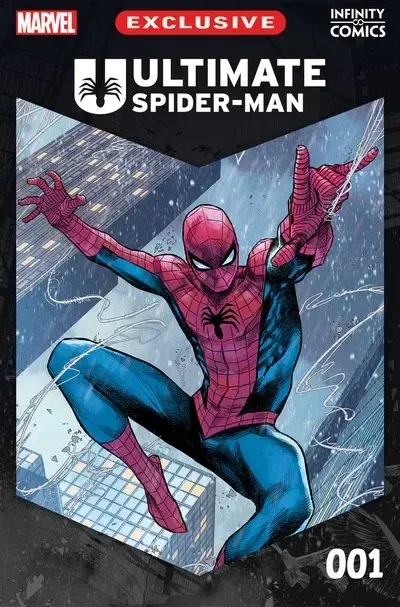 دانلود کمیک Ultimate Spider-Man – Infinity Comic #1