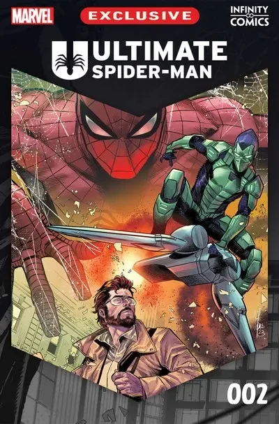 دانلود کمیک Ultimate Spider-Man – Infinity Comic #2 (2024)