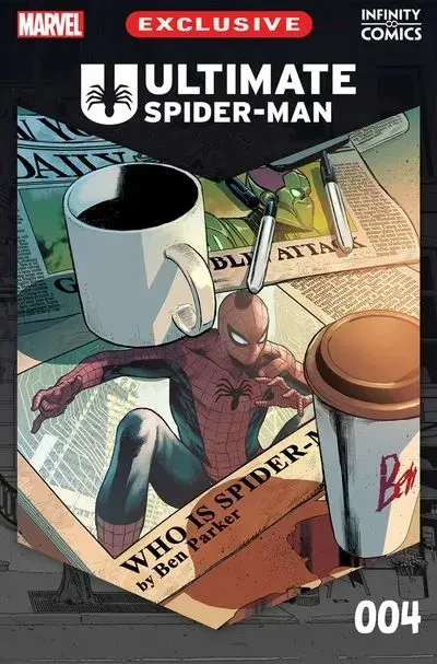دانلود کمیک Ultimate Spider-Man – Infinity Comic #4