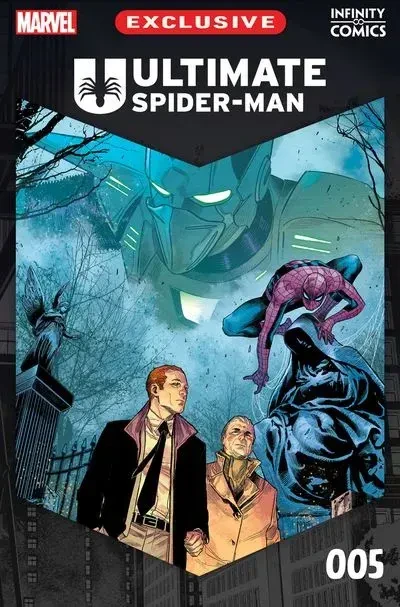 دانلود کمیک Ultimate Spider-Man – Infinity Comic #5
