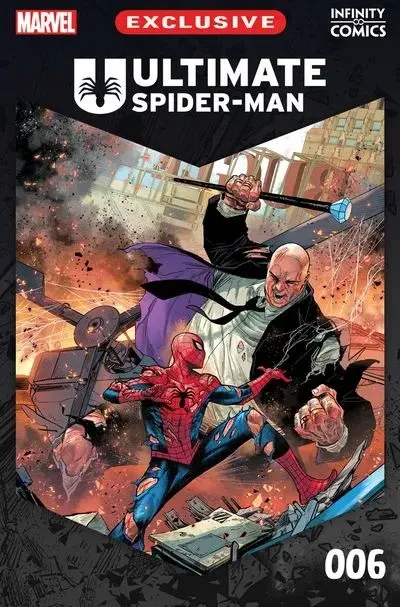 دانلود کمیک Ultimate Spider-Man – Infinity Comic #6