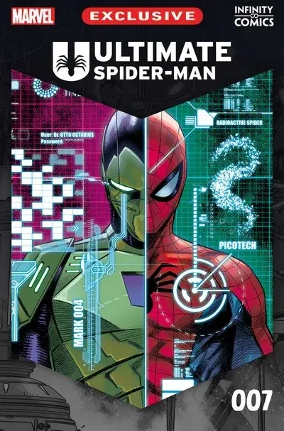 دانلود کمیک Ultimate Spider-Man – Infinity Comic #7