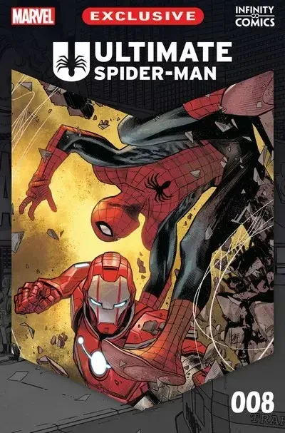 دانلود کمیک Ultimate Spider-Man – Infinity Comic #8