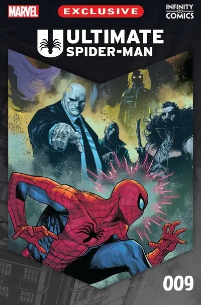 دانلود کمیک Ultimate Spider-Man – Infinity Comic #9 (2024)