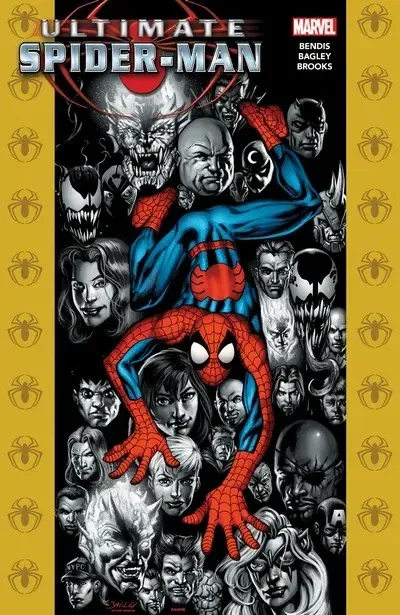 دانلود کمیک Ultimate Spider-Man Omnibus Vol. 3