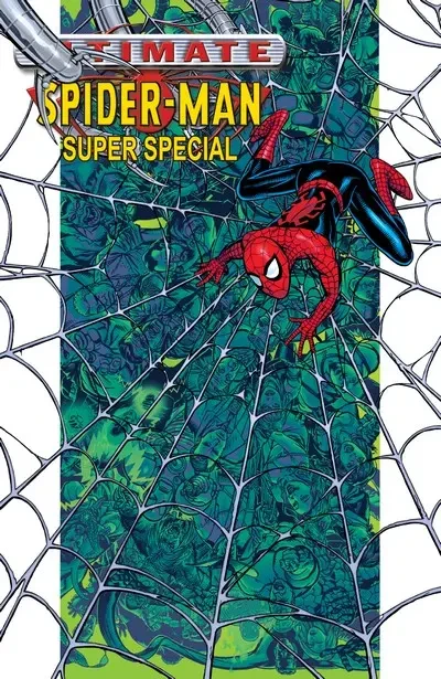 دانلود کمیک Ultimate Spider-Man Super Special #1 (2002)
