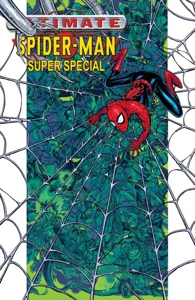دانلود کمیک Ultimate Spider-Man Super Special #1