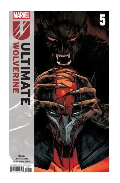 دانلود کمیک Ultimate Wolverine #5 (2025)