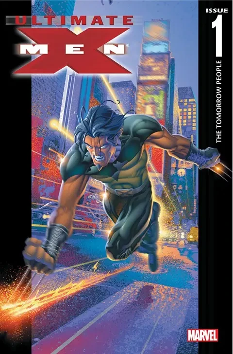 دانلود کمیک Ultimate X-Men #1 – 100 + Annuals (2001-2009)