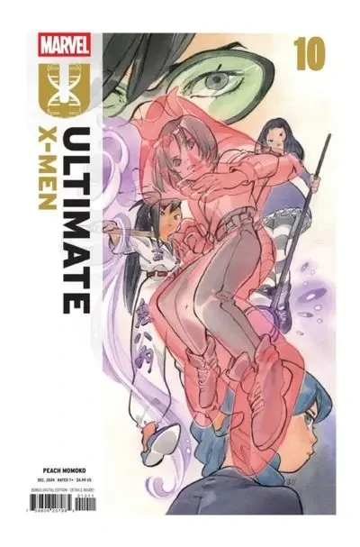 دانلود کمیک Ultimate X-Men #10 (2024)