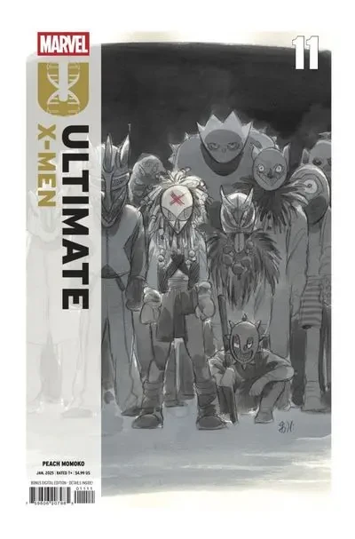 دانلود کمیک Ultimate X-Men #11 (2025)