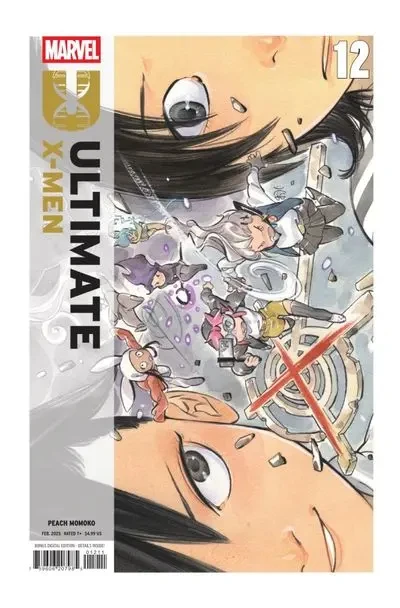 دانلود کمیک Ultimate X-Men #12 (2025)
