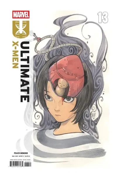 دانلود کمیک Ultimate X-Men #13 (2025)