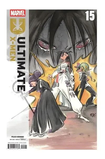 دانلود کمیک Ultimate X-Men #15 (2025)